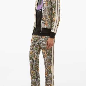 Palm Angels track jacket and pants set